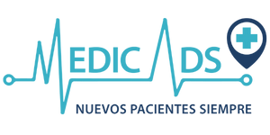 logo Medic Ads header web